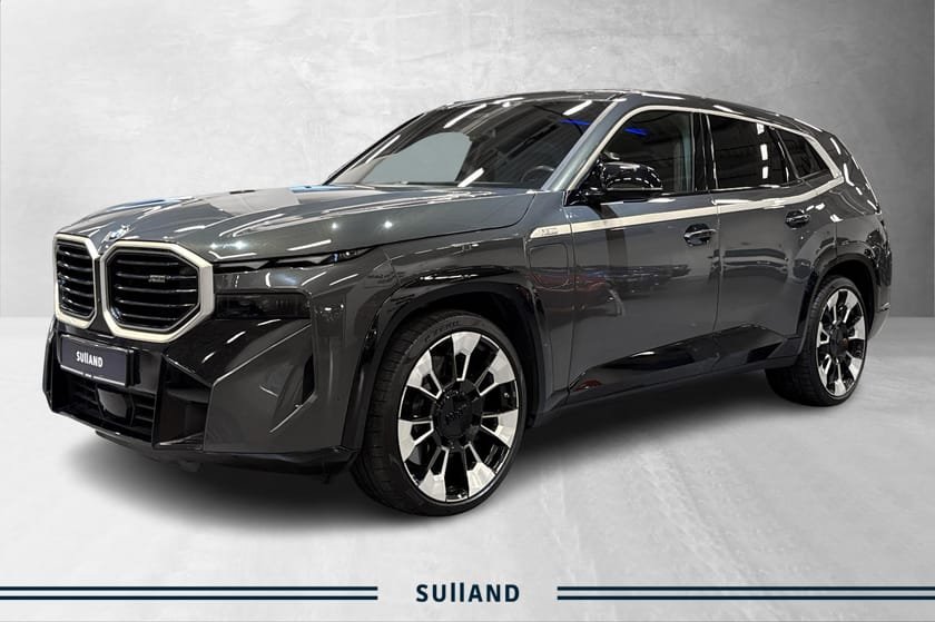 BMW XM